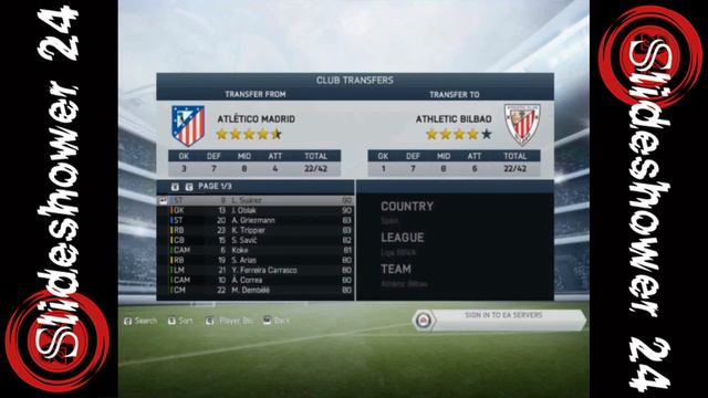 Fifa 14 Latest Squad Update (summer 2021) | Simply Better!