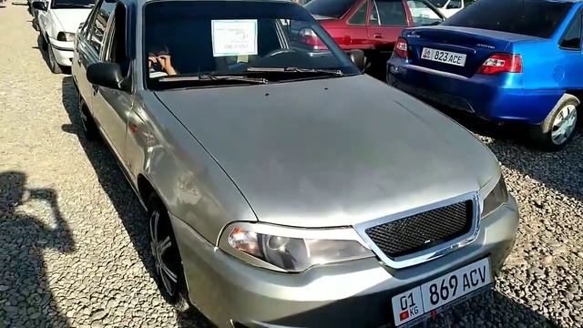 Авторынок Ош Жапалак НЕКСИЯ/ЛАНОС/ АКЫРКЫ БААЛАРЫ смотреть онлайн
