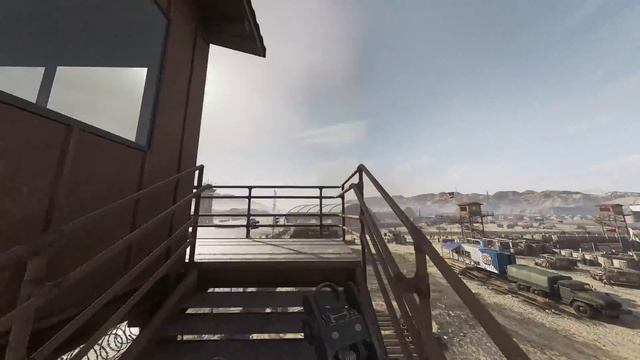 Low Jet Fly By | Modern Warfare Remastered 2 (2020) | No HUD | RTX 3080 | 4K 60 FPS смотреть онлайн