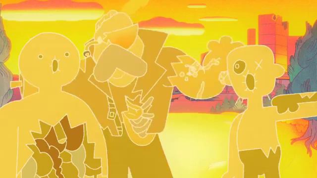 The Midnight Gospel - Zombie Light (Zombie Bite Song) смотреть онлайн