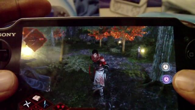 Shinobido 2: Revenge of Zen (PSVita) Gameplay смотреть онлайн