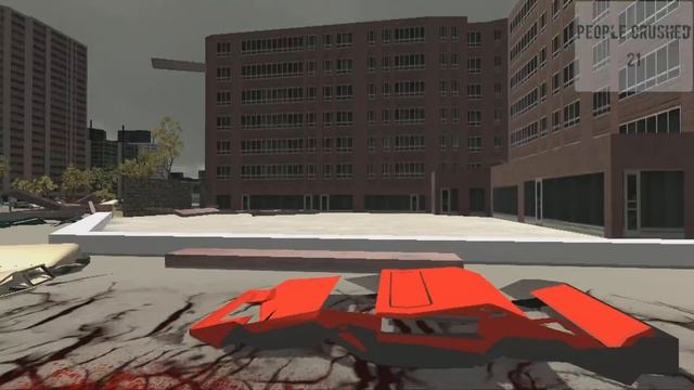 НАПАДЕНИЕ 200-МЕТРОВОЙ ЖЕНЩИНЫ! смотреть онлайн