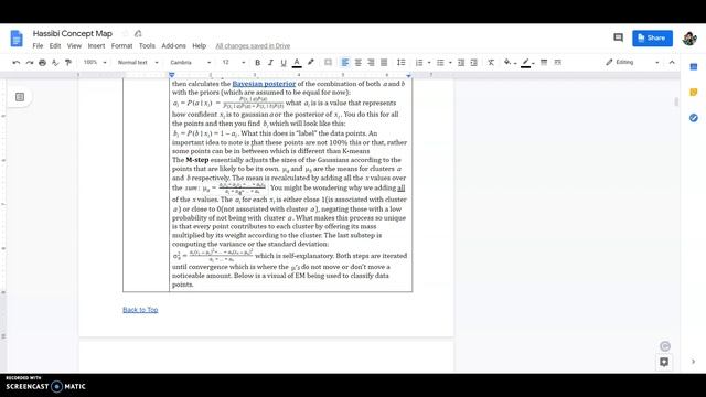 Expectation Maximization Explained смотреть онлайн