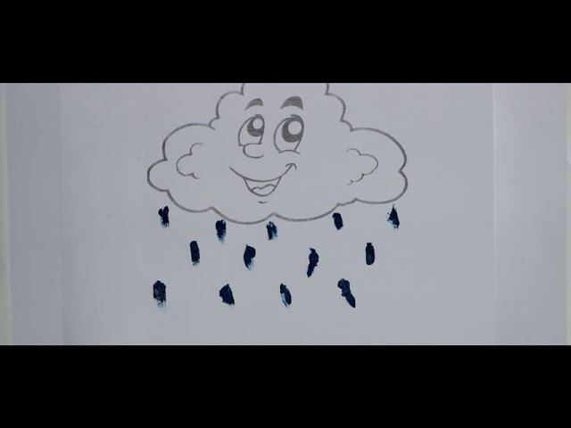 "Дождик кап кап кап" мультиплипкация смотреть онлайн