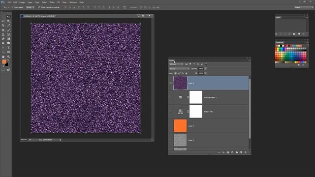 Easy Glitter in Photoshop for Backgrounds, Patterns & Text Effects *** Read the pinned comment *** смотреть онлайн