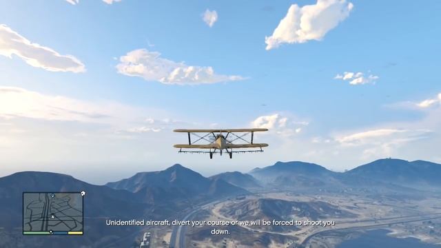 Grand Theft Auto 5 Gameplay Walkthrough Part 49 - Minor Turbulence (GTA 5) смотреть онлайн