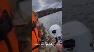 Видеоотзыв от Николая Шевцова о моторе Tohatsu MFS 20 EW S: