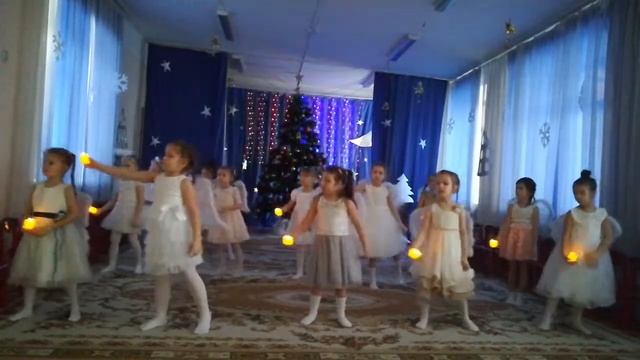 Танец со свечами смотреть онлайн