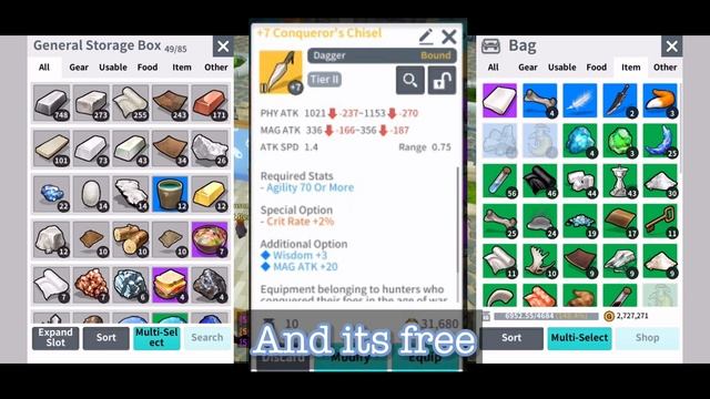 Moonlight Sculptor Mmorpg Guides : How To Get Legendary Weapon смотреть онлайн