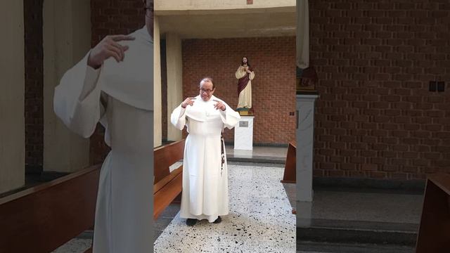 GRACE OF THE DAY 02/26/2024 The Door Of Mercy Is Pushed By The Gift Of Repentance