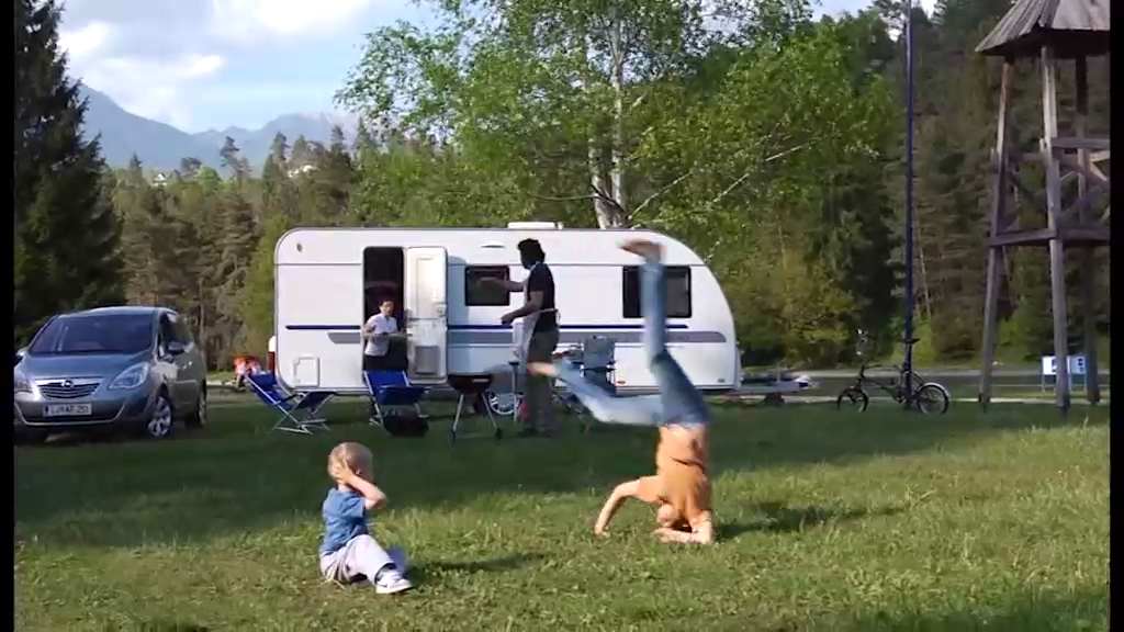 Открытый урок. Автодом хороший смотреть онлайн