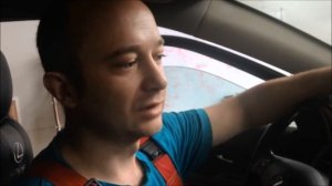 Гибридный автомобиль. Выравнивание батарей на Lexus RX400h.