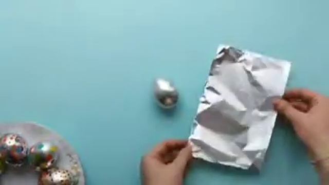 Декупаж пасхальных яиц от @dipeshkova смотреть онлайн