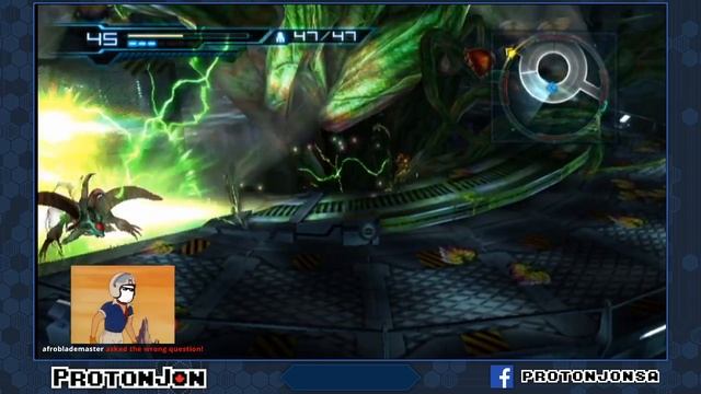 Game Clearing: June's Bonus Game - Metroid: Other M (Part 3/Finale?) смотреть онлайн