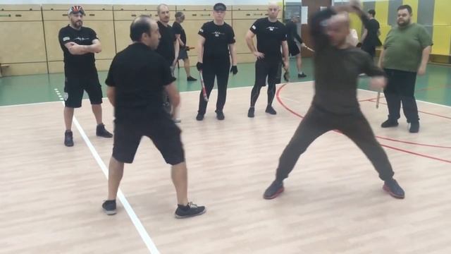 A.C.T. Russia - seminar in Moscow led by Alex Zhelezniak смотреть онлайн