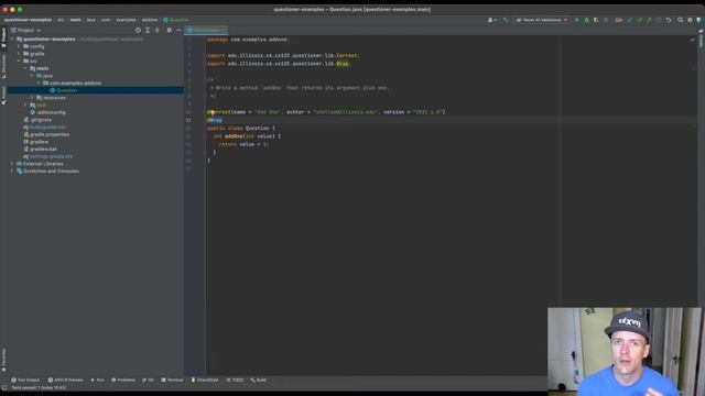 questioner Tutorial 0: Getting Started смотреть онлайн