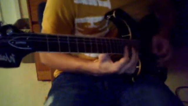 Metallica - One (Solo) смотреть онлайн