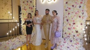 Роскошное Сватовство Владимир и Наталья г. Донецк