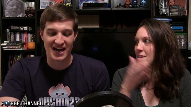 Q&A Sunday #30 - Forge, Halo: MCC Gamenights and My Own Character! смотреть онлайн