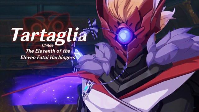 【原神 Genshin Impact】Tartaglia Battle Theme [Metal Arrange] смотреть онлайн