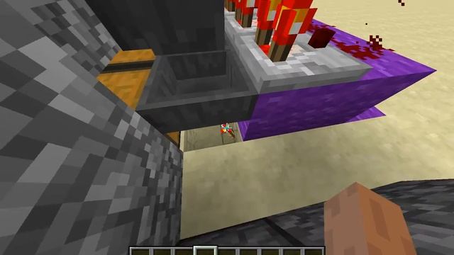 Как сделать сортировщик предметов? [Minecraft] смотреть онлайн