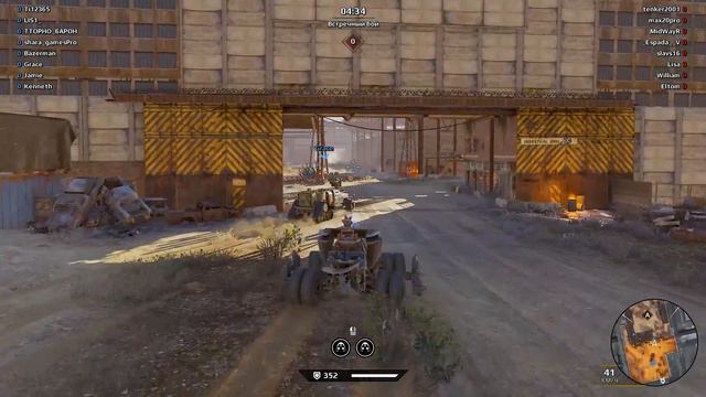 Днище или имбище Crossout №5: синтез против легендарок смотреть онлайн