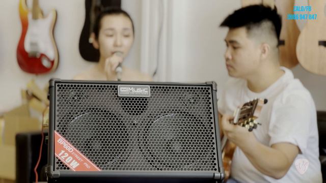 Loa Di động CoolMusic BP60D