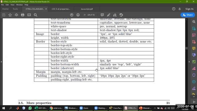 Practical # 3:- Web-CSS basic to CSS3 advanced properties смотреть онлайн