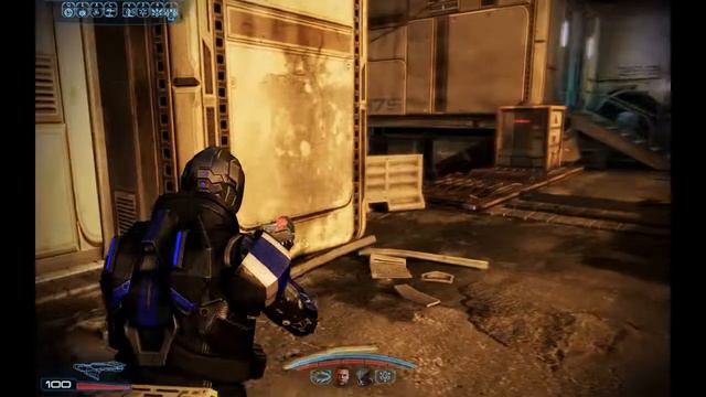 Mass Effect 3 Ep 29: Benning Pt II Insanity Engineer Playthrough w/ Commentary смотреть онлайн