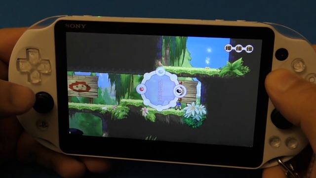 PSVita: A Boy and His Blob Gameplay Review (Video 1) смотреть онлайн