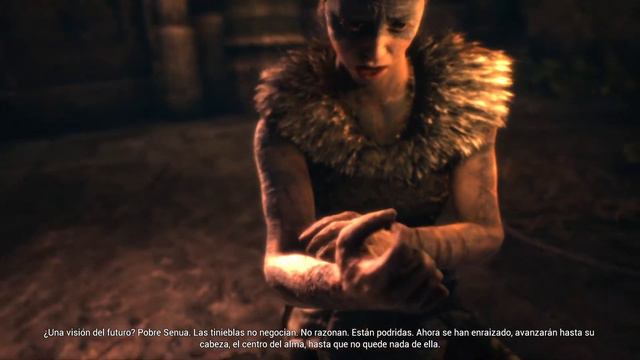 Hellblade: Senua's Sacrifice Gameplay