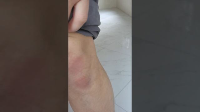 Что с коленями? Через неделю укладки плитки на пол! смотреть онлайн