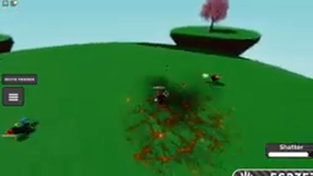 Получил новую перчатку Quake! | Roblox Slap battles смотреть онлайн