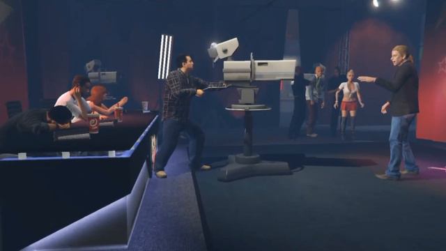 GTA 5 Gameplay Mission 21 Fame Or Shame Walkthrough part 21 Maze Bank Arena Gameplay смотреть онлайн