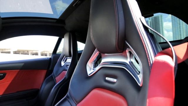 500 Horsepower German Muscle Car - The Mercedes-Benz GTS Review смотреть онлайн
