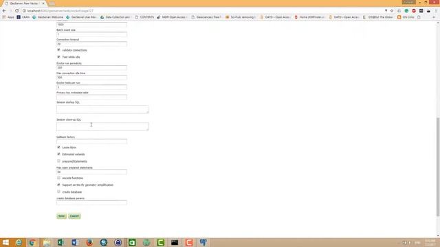 Tutorial3: How to Publish layer/shapefile to GeoServer смотреть онлайн