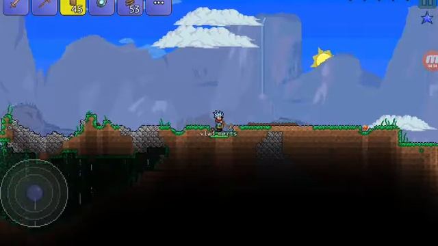 Vlad merts и я в Terraria смотреть онлайн