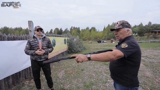 Как правильно целиться и попадать в утку. Секреты и приёмы точной стрельбы на охоте. смотреть онлайн