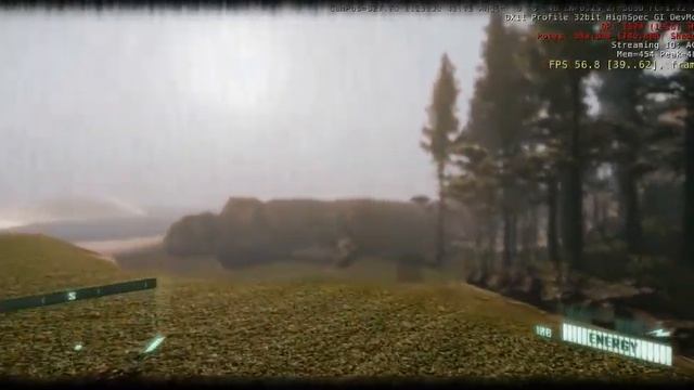 Map Forest - Начальная стадия создания лесной карты смотреть онлайн