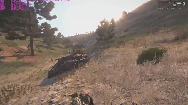 ARMA 3 GTX 650 1GB TEST смотреть онлайн