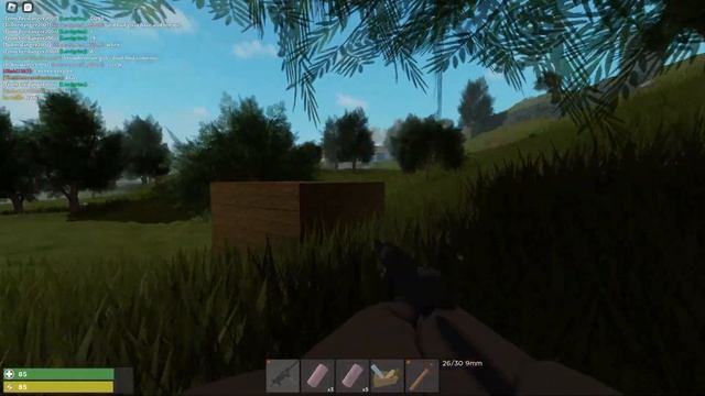 Trident Shenanigans || ROBLOX Trident Survival смотреть онлайн