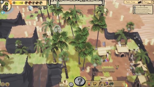 Kainga: Seeds of Civilization - (Tribal Colony Builder) [part 2] смотреть онлайн