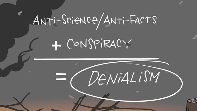 Denialism: Not Just For Climate Change Anymore! смотреть онлайн