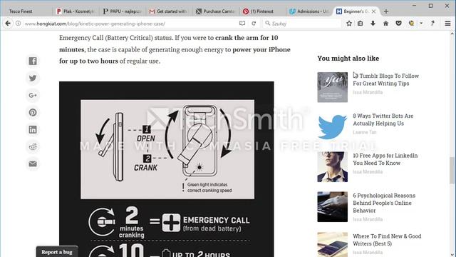 # PreLesson - Get FontFinder and ColorPicker for Firefox смотреть онлайн