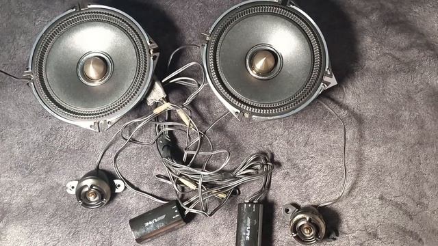 Динамики Alpine DDLinear DDL-R170S смотреть онлайн