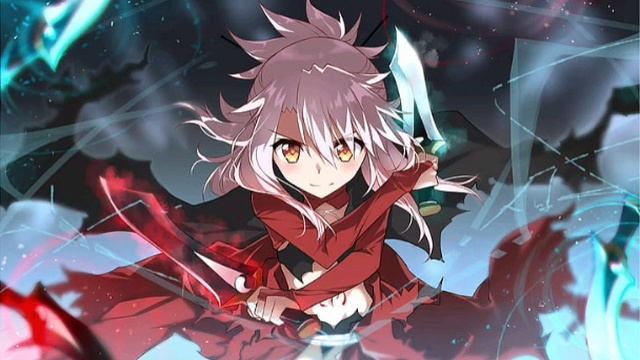 [ Fate/kaleid liner Prisma ☆ illya 3rei OP ] Asterism - Full , 30 minutes смотреть онлайн