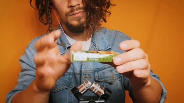 Сборник всех видео с канал Bogasmr (Часть 1)