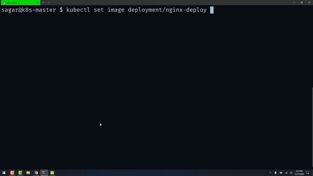 ?HOW TO PERFORM A ROLLING UPDATE AND RECORD THE CHANGE FOR A DEPLOYMENT: CKA Practice Exam Question смотреть онлайн