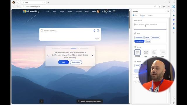 The Scary Truth About Bing's AI ChatGPT Bot ? смотреть онлайн