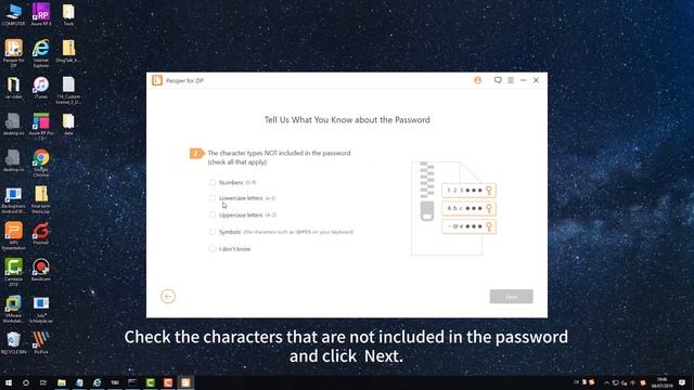 Instantly Recover Encrypted ZIP Archive Password without Damaging Files смотреть онлайн